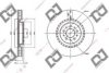 ALFA 0051733051 Brake Disc